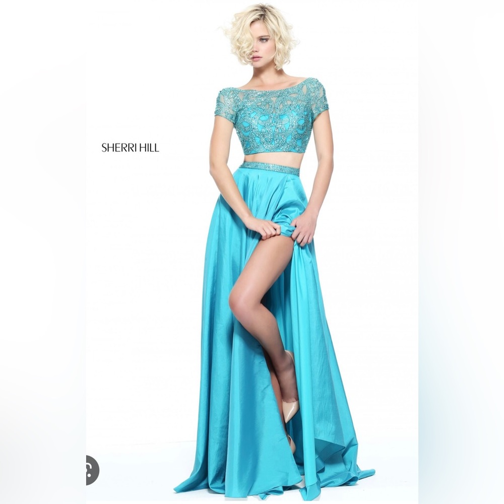 Sherri Hill Prom Dress